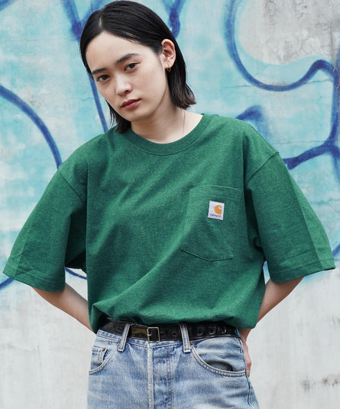 H167 / 着用サイズ:M NorthwoodHeather
